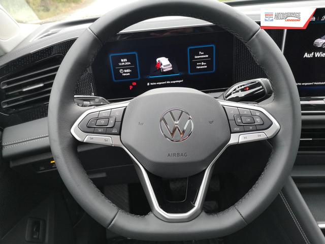 Volkswagen Tiguan 1.5 eTSI 96 kW Life Navi ACC LED 