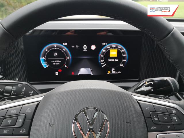 Volkswagen Tiguan 1.5 eTSI 96 kW Life Navi ACC LED 