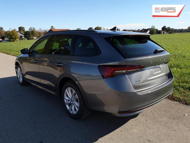 Skoda Octavia Combi 2.0 TDI 110 kW Selection Kombi DSG Navi PDC GV5 el. Hk 