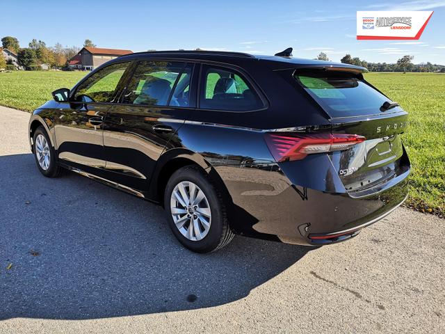Skoda Octavia Combi 2.0 TDI 110 kW Selection Kombi DSG AHK Navi GV5 