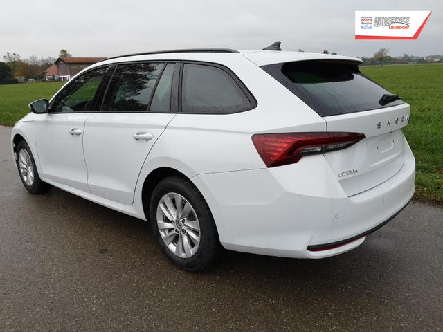 Skoda Octavia Combi 2.0 TDI 110 kW Selection Kombi DSG AHK Navi GV5 
