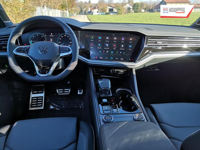 Volkswagen Touareg 3.0 TDI 210 kW 4Motion R-Line V6 ABT UPE 118.180 € 