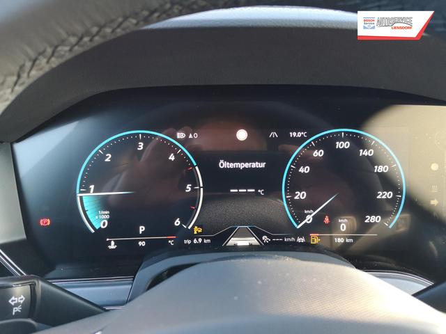 Volkswagen Touareg 3.0 TDI 210 kW 4Motion R-Line V6 ABT UPE 118.180 € 