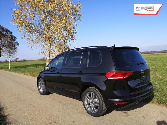 Volkswagen Touran Comfortline BMT/Start-Stopp 1.5TSI DSG 