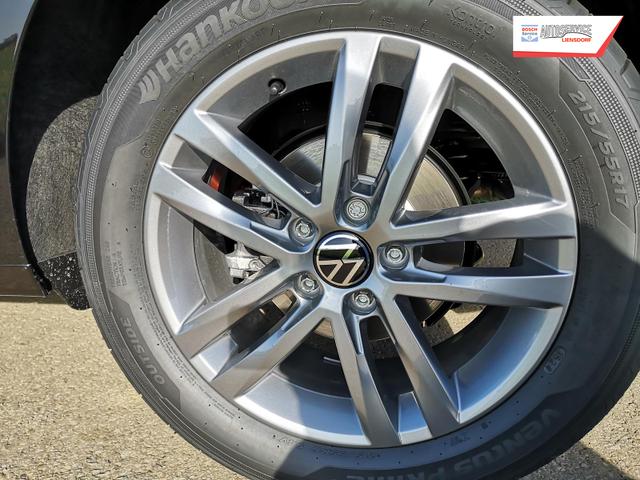 Volkswagen Touran Comfortline BMT/Start-Stopp 1.5TSI DSG 