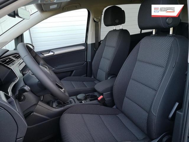 Volkswagen Touran Comfortline BMT/Start-Stopp 1.5TSI DSG 