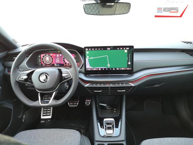 Skoda Octavia Combi 2.0 TDI 110 kW Sportline Kombi DSG AHK Navi ACC el. Hk 18 Zoll 