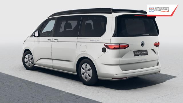 Volkswagen T7 California Beach Camper 2.0TDI DSG Sport Edition 8 Fach GV5 First 