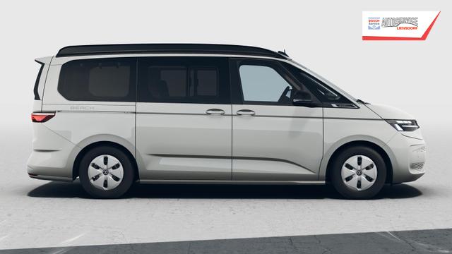 Volkswagen T7 California Beach Camper 2.0TDI DSG Sport Edition 8 Fach GV5 First 