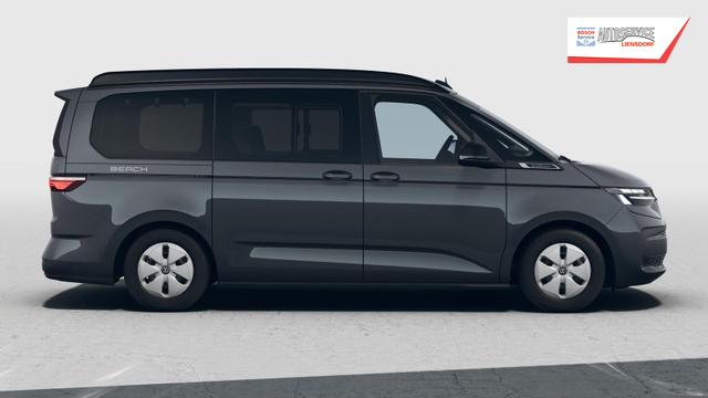 Volkswagen T7 California Beach Camper 2.0TDI DSG Sport Edition 8 Fach GV5 First 