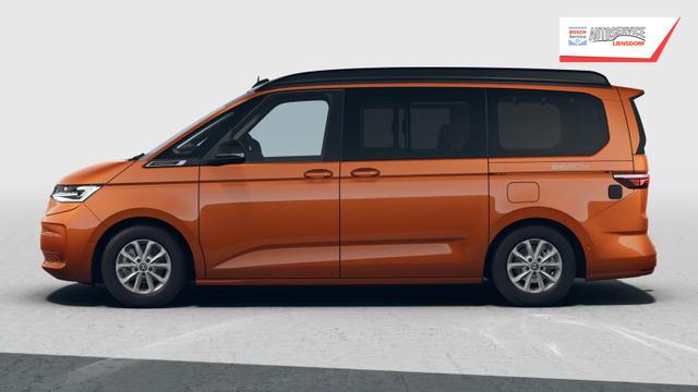 Volkswagen T7 California Beach Camper 2.0TDI DSG Sport Edition GV5 Komfort 