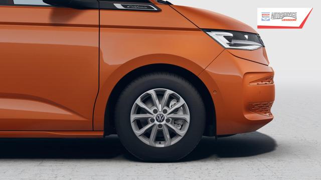 Volkswagen T7 California Beach Camper 2.0TDI DSG GV5 Komfort 