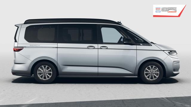 Volkswagen T7 California Beach Camper 2.0TDI DSG Sport Edition 8 Fach GV5 Komfort 