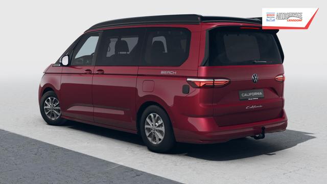 Volkswagen T7 California Beach Camper 2.0TDI DSG Sport Edition 8 Fach GV5 Komfort+ 