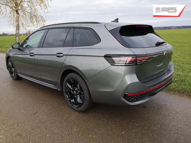 Volkswagen Passat Variant 2.0 TDI 142 kW 4Motion R-Line DSG Head Up AHK Navi 