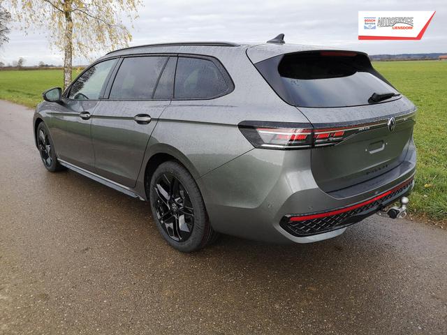 Volkswagen Passat Variant 2.0 TDI 142 kW 4Motion R-Line DSG Head Up AHK Navi 