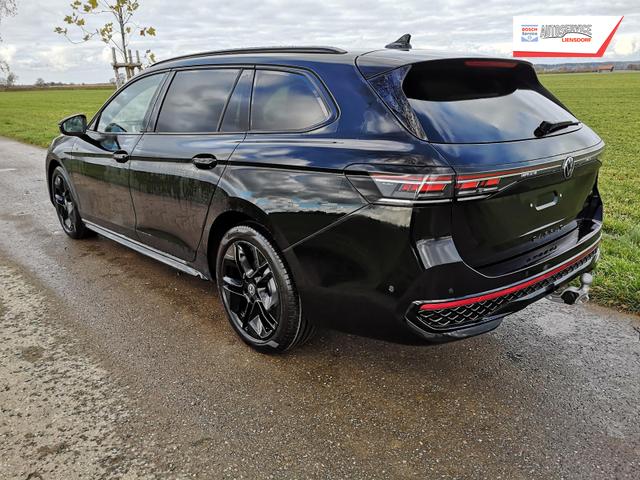 Volkswagen Passat Variant 2.0 TDI 142 kW 4Motion R-Line DSG Head Up AHK Navi 
