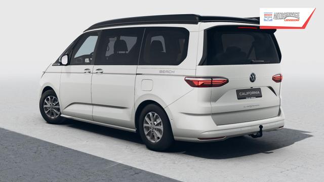 Volkswagen T7 California Beach 2.0TDI DSG Sport Edition 8 Fach GV5 Elegance+ 