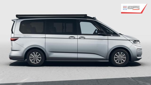 Volkswagen T7 California Beach 2.0TDI DSG Sport Edition 8 Fach GV5 Elegance+ 