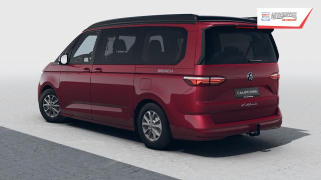 Volkswagen T7 California Beach 2.0TDI DSG Sport Edition 8 Fach GV5 Elegance+ 