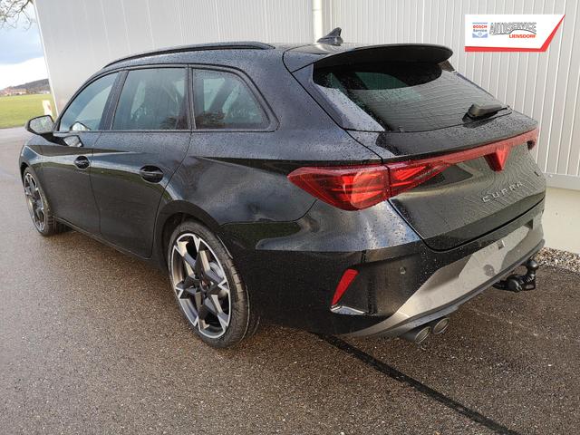 Cupra Leon Sportstourer 2.0 TSI 245 kW 4Drive VZ Kombi 2.0TSI DSG 4x4 AHK GV5 LED el. Hk Pano Navi Sound 