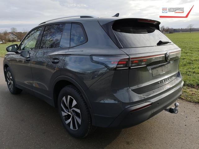 Volkswagen Tiguan 1.5 eTSI 110 kW Life Pano IQ LED Head GV5 AHK 360 