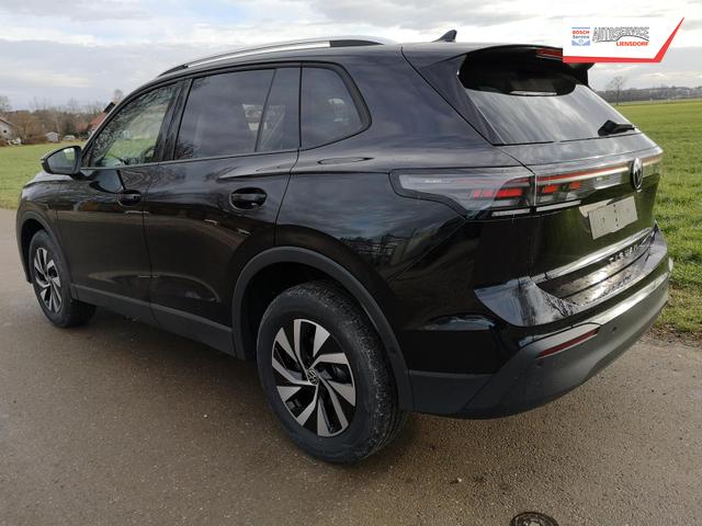 Volkswagen Tiguan 1.5 eTSI 96 kW Life Navi ACC LED 