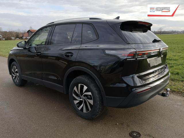 Volkswagen Tiguan 2.0 TDI Life 4x4 LED GV5 AHK ACC Navi 