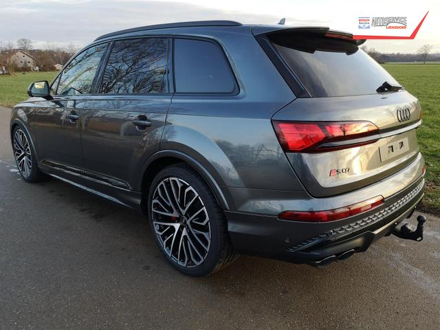 Audi SQ7 4.0 TFSI quattro 4.0TFSI ABT Facelift Voll 