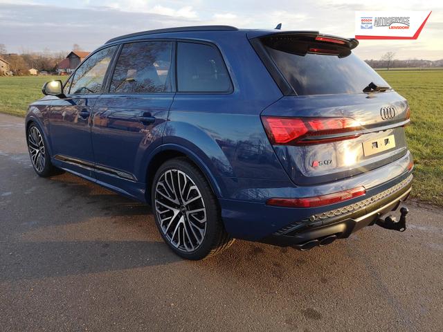 Audi SQ7 4.0 TFSI quattro 4.0TFSI Facelift Voll 