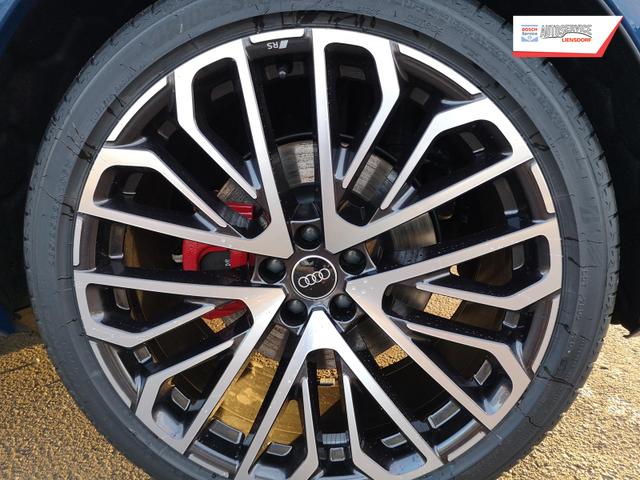 Audi SQ7 4.0 TFSI quattro 4.0TFSI Facelift Voll 