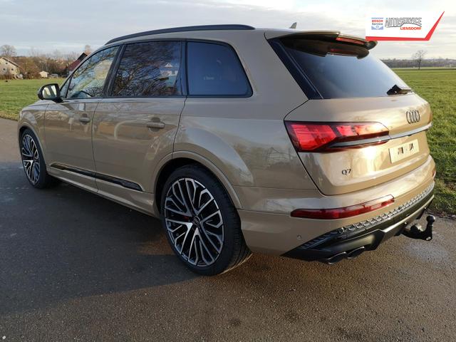 Audi SQ7 4.0 TFSI quattro 4.0TFSI Facelift Voll 