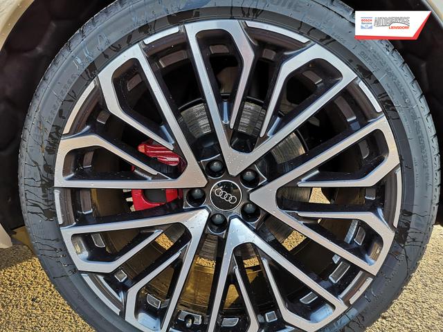 Audi SQ7 4.0 TFSI quattro 4.0TFSI Facelift Voll 