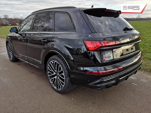 Audi SQ7 4.0 TFSI quattro 4.0TFSI ABT Facelift Voll 