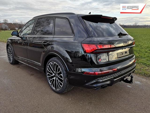 Audi SQ7 4.0 TFSI quattro 4.0TFSI ABT Facelift Voll 