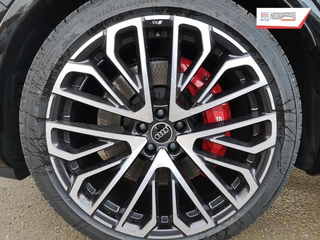 Audi SQ7 4.0 TFSI quattro 4.0TFSI ABT Facelift Voll 