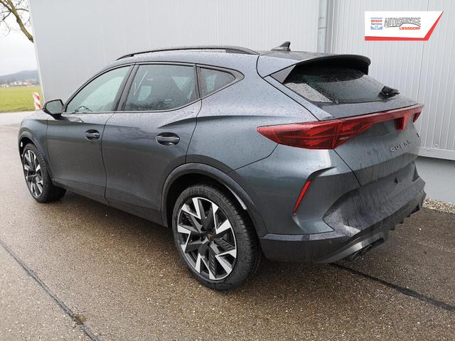 Cupra Formentor VZ 2.0 TSI 245 kW 4Drive 2.0TSI DSG ABT AHK GV5 