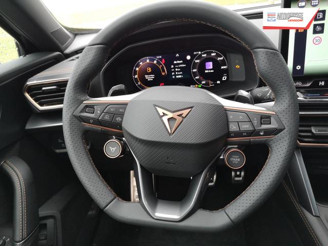 Cupra Formentor VZ 2.0 TSI 245 kW 4Drive 2.0TSI DSG ABT AHK GV5 Navi Matrix 