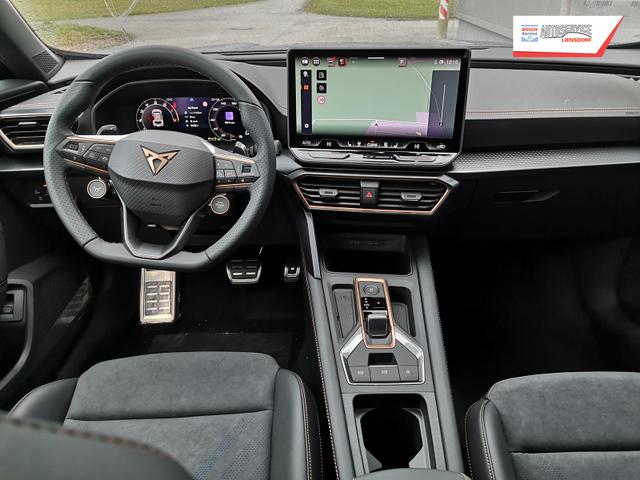 Cupra Formentor VZ 2.0 TSI 245 kW 4Drive 2.0TSI DSG ABT AHK GV5 