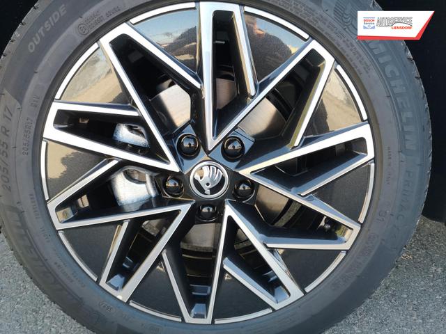 Skoda Octavia Combi 2.0 TDI 110 kW Selection Kombi DSG 17 Lodge Navi PDC GV5 el. Hk 