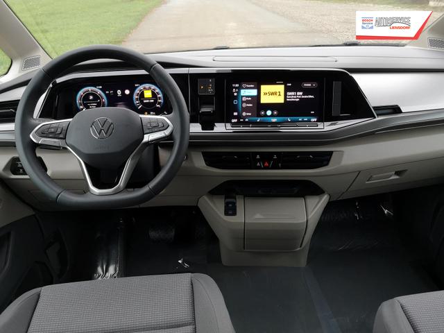 Volkswagen T7 Multivan 2,0TDI DSG Lite L&Uuml; 5 Sitzer 
