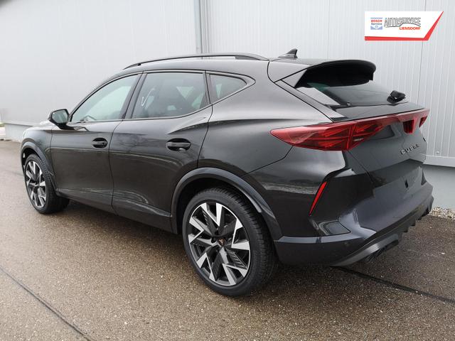 Cupra Formentor VZ 2.0 TSI 245 kW 4Drive 2.0TSI DSG ABT AHK GV5 