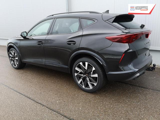 Cupra Formentor VZ 2.0 TSI 245 kW 4Drive 2.0TSI DSG ABT AHK GV5 