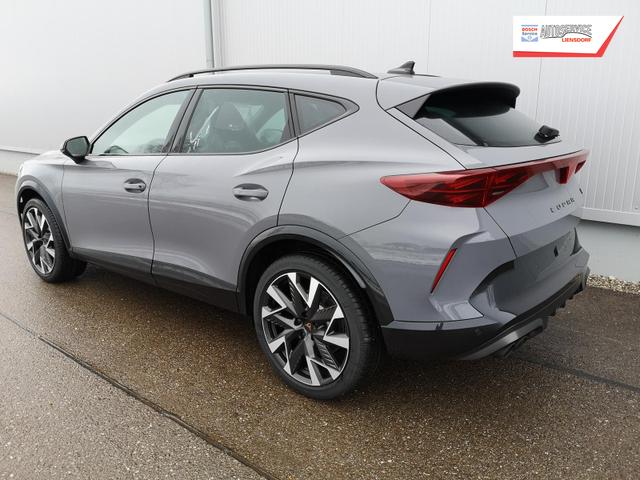 Cupra Formentor VZ 2.0 TSI 245 kW 4Drive 2.0TSI DSG ABT AHK GV5 