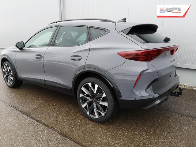 Cupra Formentor VZ 2.0 TSI 245 kW 4Drive 2.0TSI DSG ABT AHK GV5 