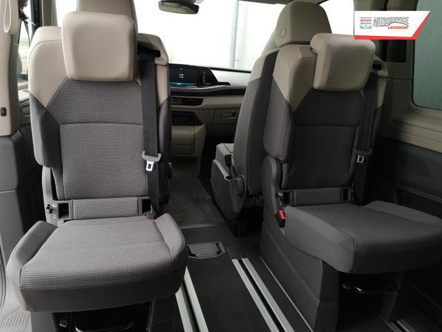 Volkswagen T7 Multivan 2.0 TDI L&Uuml; DSG Navi Standh. 7 Sitzer 