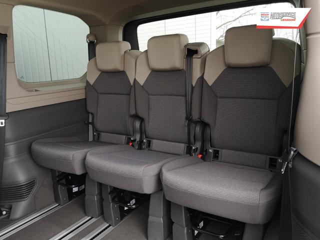 Volkswagen T7 Multivan Sport Edition 2,0TDI DSG Elegance L&Uuml; 5 Sitzer 