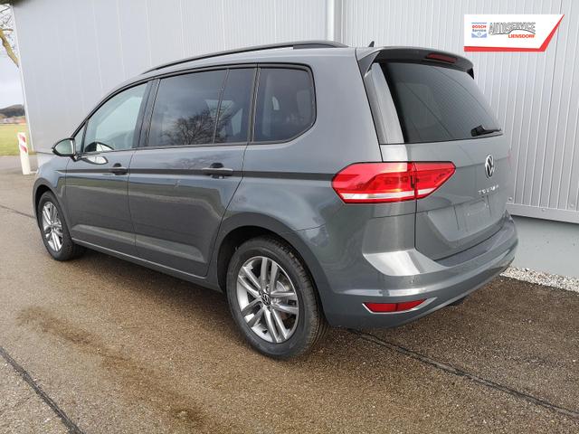 Volkswagen Touran Comfortline BMT/Start-Stopp 1.5TSI DSG 
