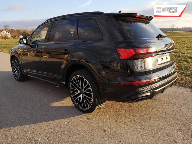 Audi Q7 50 TDI quattro S line Facelift 50TDI ABT S-Line Head Standh. Voll 