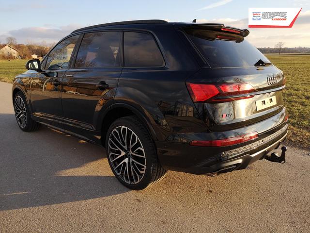 Audi Q7 50 TDI quattro S line Facelift 50TDI ABT S-Line Head Standh. Voll 